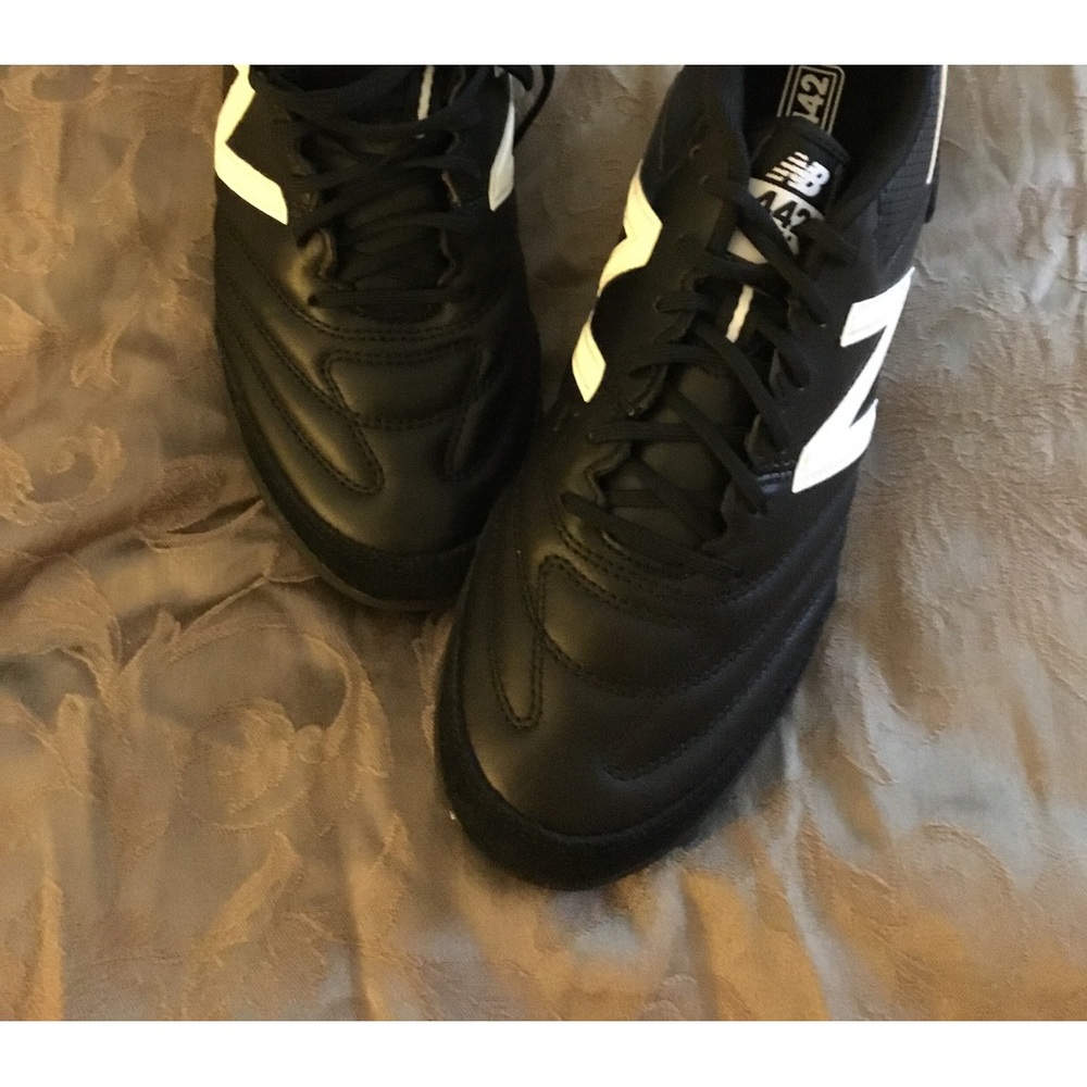 New balance soccer cleats
